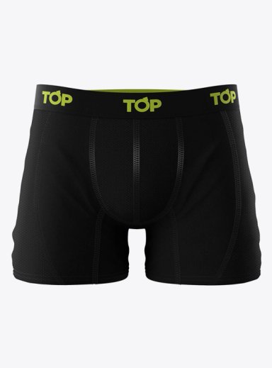2 PACK CALZONCILLO MEDIO HOMBRE TOP - 3