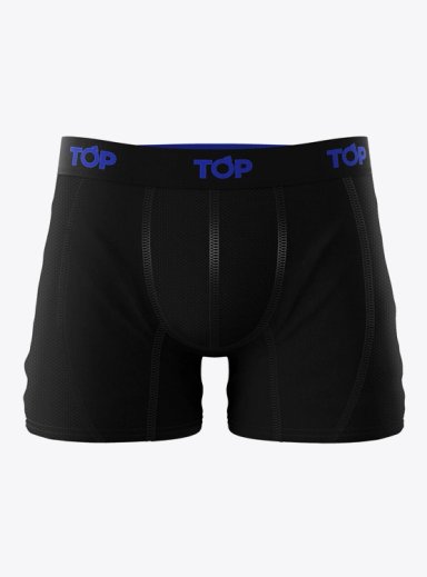 2 PACK CALZONCILLO MEDIO HOMBRE TOP - 2