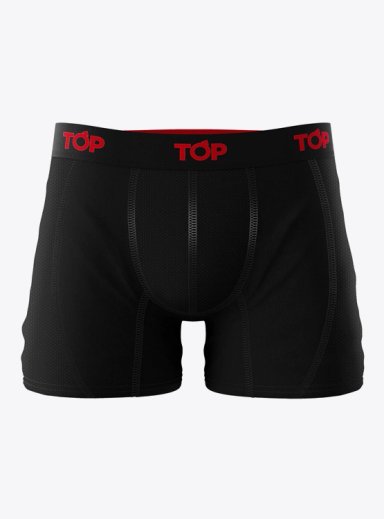 2 PACK CALZONCILLO MEDIO HOMBRE TOP - 3
