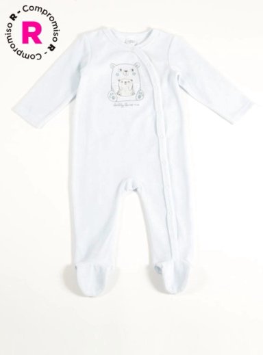 OSITO UNISEX BABY HARVEST PLUSH APLICACIÓN - 1