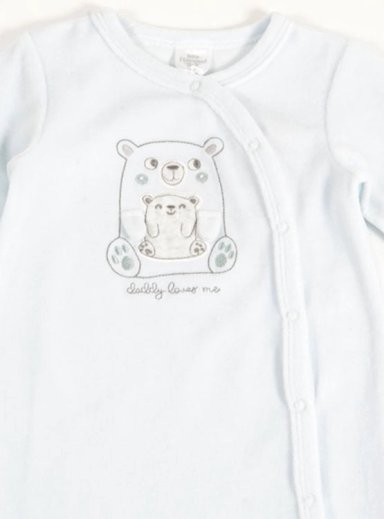 OSITO UNISEX BABY HARVEST PLUSH APLICACIÓN - 3