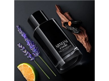PERFUME GIORGIO ARMANI CODE HOMBRE EDT 150 ML - 3