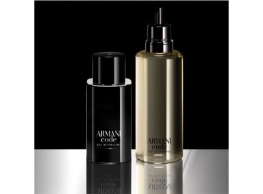 PERFUME GIORGIO ARMANI CODE HOMBRE EDT 150 ML - 4