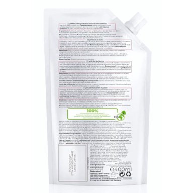 JABÓN CORPORAL EUCERIN REFILL PH5 SYNDET GEL 400 ML - 2
