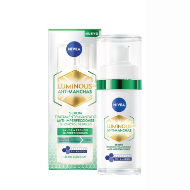SÉRUM ANTIIMPERFECCIONES NIVEA CELLULAR LUMINOUS 630 30 ML - 1