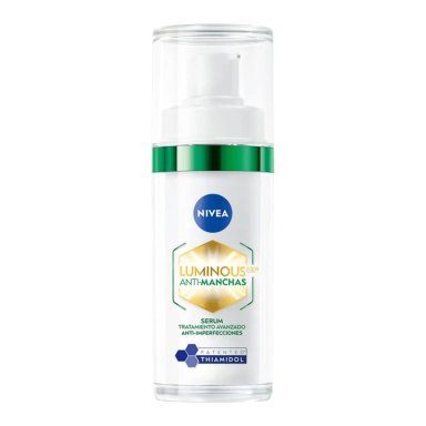 SÉRUM ANTIIMPERFECCIONES NIVEA CELLULAR LUMINOUS 630 30 ML - 3