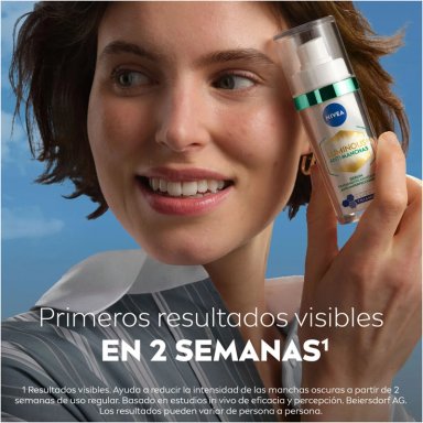 SÉRUM ANTIIMPERFECCIONES NIVEA CELLULAR LUMINOUS 630 30 ML - 5