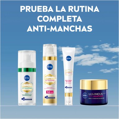 SÉRUM ANTIIMPERFECCIONES NIVEA CELLULAR LUMINOUS 630 30 ML - 7