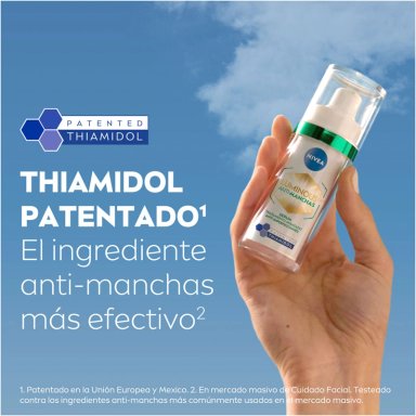 SÉRUM ANTIIMPERFECCIONES NIVEA CELLULAR LUMINOUS 630 30 ML - 8