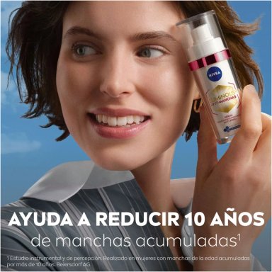 SÉRUM ANTIMANCHAS 2 EN 1 ANTIEDAD NIVEA CELLULAR LUMINOUS630 30 ML - 7