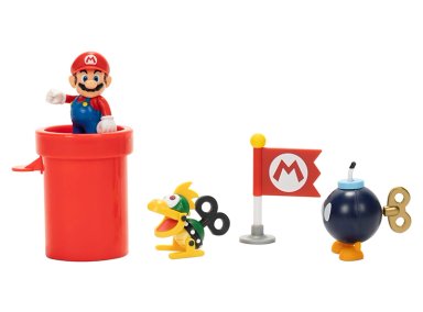 SET DE JUEGO NINTENDO BROWSER AIRSHIP 2.5 IN - 1