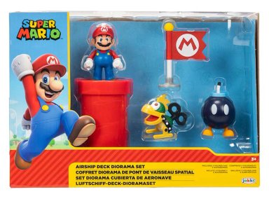 SET DE JUEGO NINTENDO BROWSER AIRSHIP 2.5 IN - 2