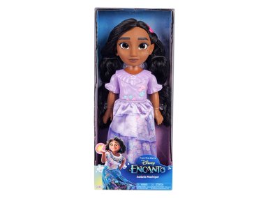 MUÑECA ENCANTO ISABEL MADRIGAL - 2