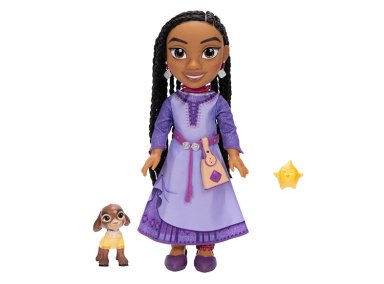 MUÑECA DISNEY WISH ASHA - 1