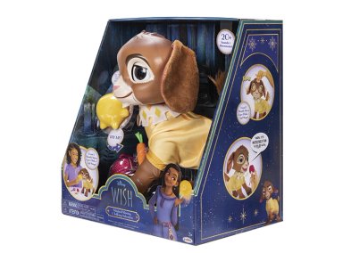 MUÑECO DISNEY WISH VALENTIN N STAR LARGE DOLL - 5