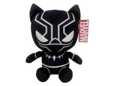 PELUCHE MARVEL PANTERA NEGRA 30CM                  - 1