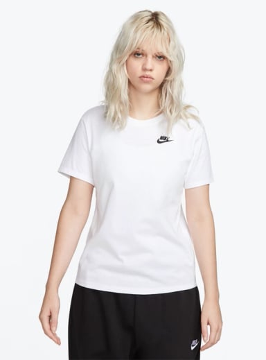 POLERA NIKE NSW CLUB SS - 1