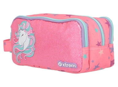 ESTUCHE XTREM UNIVERSITY+ 4XT ROSADO - 2