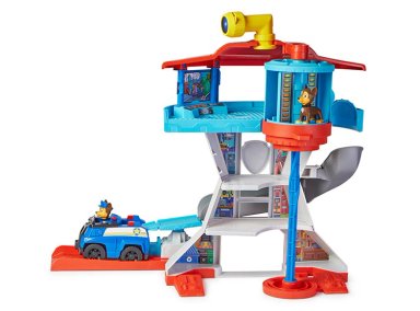 SET DE JUEGO PAW PATROL TORRE DE CONTROL LOOK OUT - 2