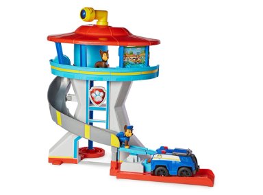 SET DE JUEGO PAW PATROL TORRE DE CONTROL LOOK OUT - 3