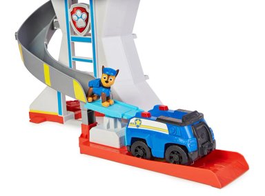 SET DE JUEGO PAW PATROL TORRE DE CONTROL LOOK OUT - 5