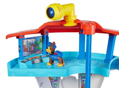 SET DE JUEGO PAW PATROL TORRE DE CONTROL LOOK OUT - 7