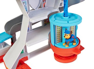 SET DE JUEGO PAW PATROL TORRE DE CONTROL LOOK OUT - 9