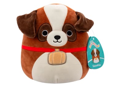 PELUCHE SQMALLOWS 19 CM S-C - MODELO ALEATORIO - 10