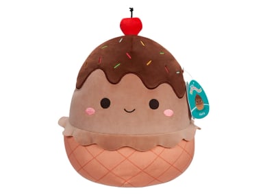PELUCHE SQMALLOWS 30 CM - MODELO ALEATORIO - 6