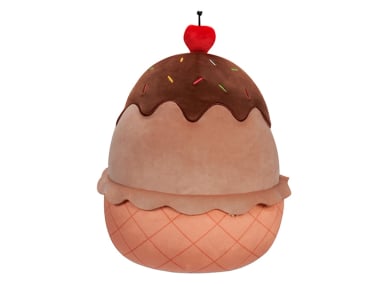 PELUCHE SQMALLOWS 30 CM - MODELO ALEATORIO - 8