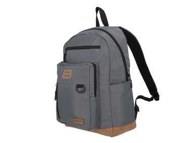 MOCHILA NOTEBOOK XTREM NEW JERSEY 4XT GRIS 16 - 2