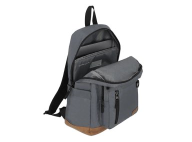 MOCHILA NOTEBOOK XTREM NEW JERSEY 4XT GRIS 16 - 4