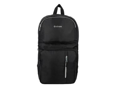 MOCHILA NOTEBOOK XTREM NEW DAKOTA 4XT NEGRO 16 - 1