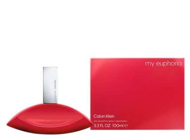 PERFUME CALVIN KLEIN MY EUPHORIA EAU DE PARFUM PARA MUJER 100 ML - 2