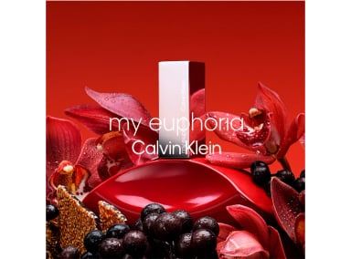 PERFUME CALVIN KLEIN MY EUPHORIA EAU DE PARFUM PARA MUJER 100 ML - 3
