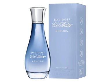 PERFUME DAVIDOFF COOL WATER REBORN MUJER EDT 50 ML - 2