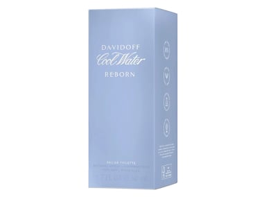 PERFUME DAVIDOFF COOL WATER REBORN MUJER EDT 50 ML - 3