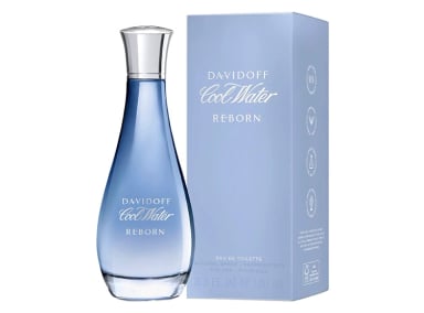 PERFUME DAVIDOFF COOL WATER REBORN MUJER EDT 100 ML - 2