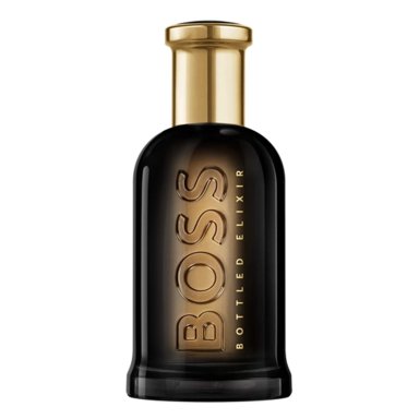 PERFUME BOSS BOTTLED ELIXIR PARFUM INTENSE PARA HOMBRE 100 ML - 1