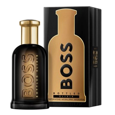 PERFUME BOSS BOTTLED ELIXIR PARFUM INTENSE PARA HOMBRE 100 ML - 2