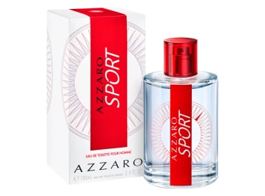 PERFUME AZZARO SPORT HOMBRE EDT 100 ML - 2