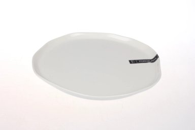 PLATO FONDO MAISON LINETT IRREGULAR ART BLANCO - 2