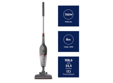 ASPIRADORA VERTICAL ELECTROLUX SUPER SPEED ULTRA STK15 - 9