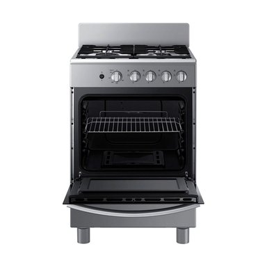 COCINA A GAS SAMSUNG 4 PLATOS NX24BG45411VZS NEGRO - 2