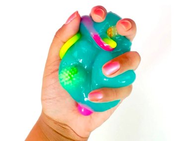 SET DE JUEGO SLIME FIDGET SLIME KIT - 4