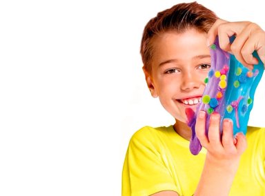 SET DE JUEGO SLIME FIDGET SLIME KIT - 5