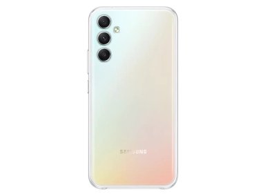 CARCASA SAMSUNG A34 5G CLEAR - 1