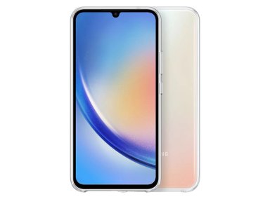 CARCASA SAMSUNG A34 5G CLEAR - 5