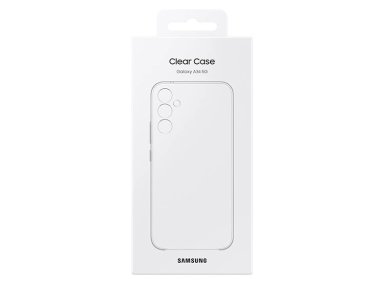 CARCASA SAMSUNG A34 5G CLEAR - 6