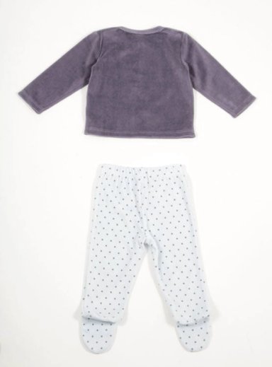 OSITO UNISEX BABY HARVEST PLUSH 2 PIEZAS - 2